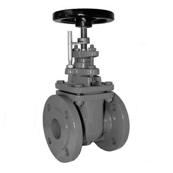 CBT467-95 Cast Iron Gate Valve